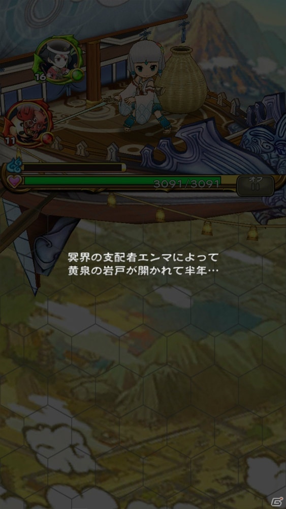 爽快感とパズル性のバランスに優れたマッチングパズルRPG「ドラマチックRPG 神つり」リリース前レビュー！の画像13