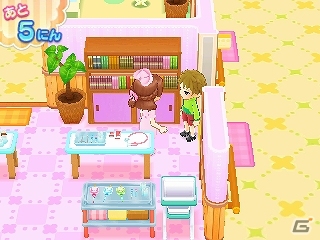 憧れの看護師のお仕事を体験！3DS「ピカピカナース物語 小児科はいつも大騒ぎ」が11月10日に発売の画像4