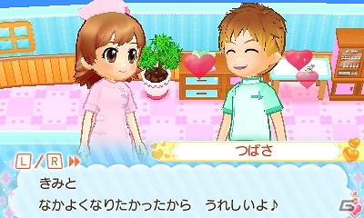 憧れの看護師のお仕事を体験！3DS「ピカピカナース物語 小児科はいつも大騒ぎ」が11月10日に発売の画像5
