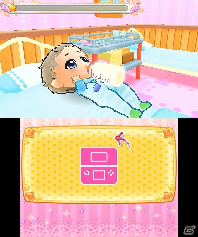 憧れの看護師のお仕事を体験！3DS「ピカピカナース物語 小児科はいつも大騒ぎ」が11月10日に発売の画像9