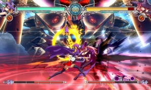PS4/PS3「ブレイブルー セントラルフィクション」PS Storeにてプレオーダー開始！PV第2弾も公開の画像2