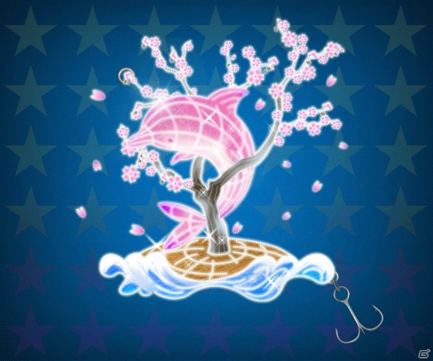 Mobage「釣りっぱ」深度5限定ガチャが登場の画像3