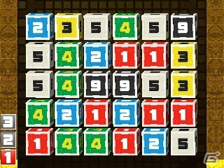 3DS「動物戦隊ジュウオウジャー バトルキューブパズル」が配信開始の画像6