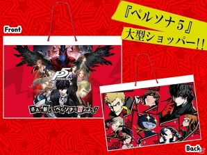 「ペルソナ5」東京ゲームショウ2016出展情報第1弾が公開！前夜祭ニコ生特番も放送決定の画像14