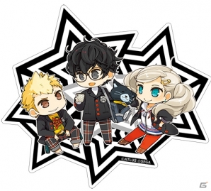 「ペルソナ5」東京ゲームショウ2016出展情報第1弾が公開！前夜祭ニコ生特番も放送決定の画像6
