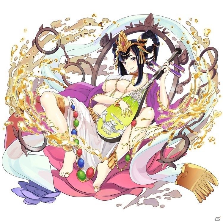 iOS/Android「逆転オセロニア」決戦イベント「決戦！インプ」が9月9日より開催！刃鎧竜・ラムシオン＆弁財天もチェックの画像17