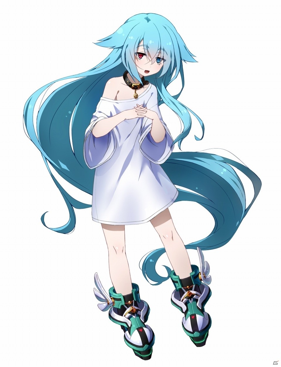 iOS/Android版「感染×少女」ユーザー投票第1位「豹藤やちる（CV：井澤詩織）」の出現確率がアップの画像1