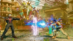 PS4/PC「ストリートファイターV」“逆光の覇道”ユリアンのバトルスタイルが明らかに！の画像3