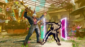 PS4/PC「ストリートファイターV」“逆光の覇道”ユリアンのバトルスタイルが明らかに！の画像4