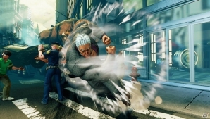 PS4/PC「ストリートファイターV」“逆光の覇道”ユリアンのバトルスタイルが明らかに！の画像9