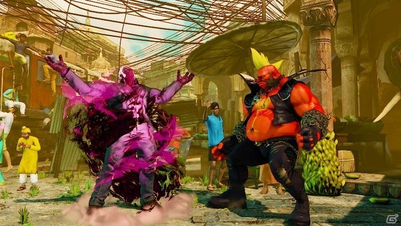 PS4/PC「ストリートファイターV」“逆光の覇道”ユリアンのバトルスタイルが明らかに！の画像5