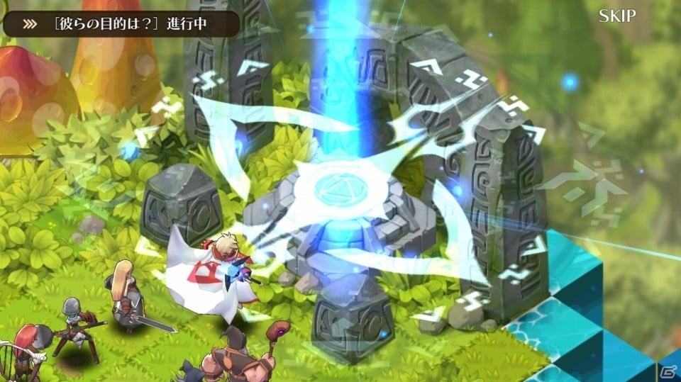 iOS/Android「ファンタジーウォータクティクス」新地域「ネレイド」がオープンの画像2