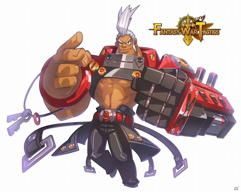 iOS/Android「ファンタジーウォータクティクス」新地域「ネレイド」がオープンの画像9