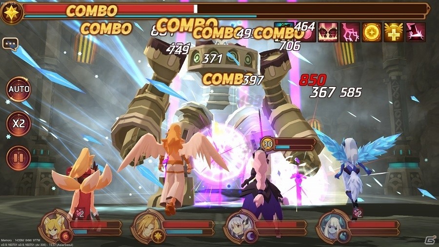 550種類以上のスターモンを集めて育成しよう！iOS/Android「モンスタースーパーリーグ」が配信開始の画像8