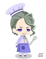 iOS/Android「DAME×PRINCE」クロムのバースデーイベントが開催！の画像2