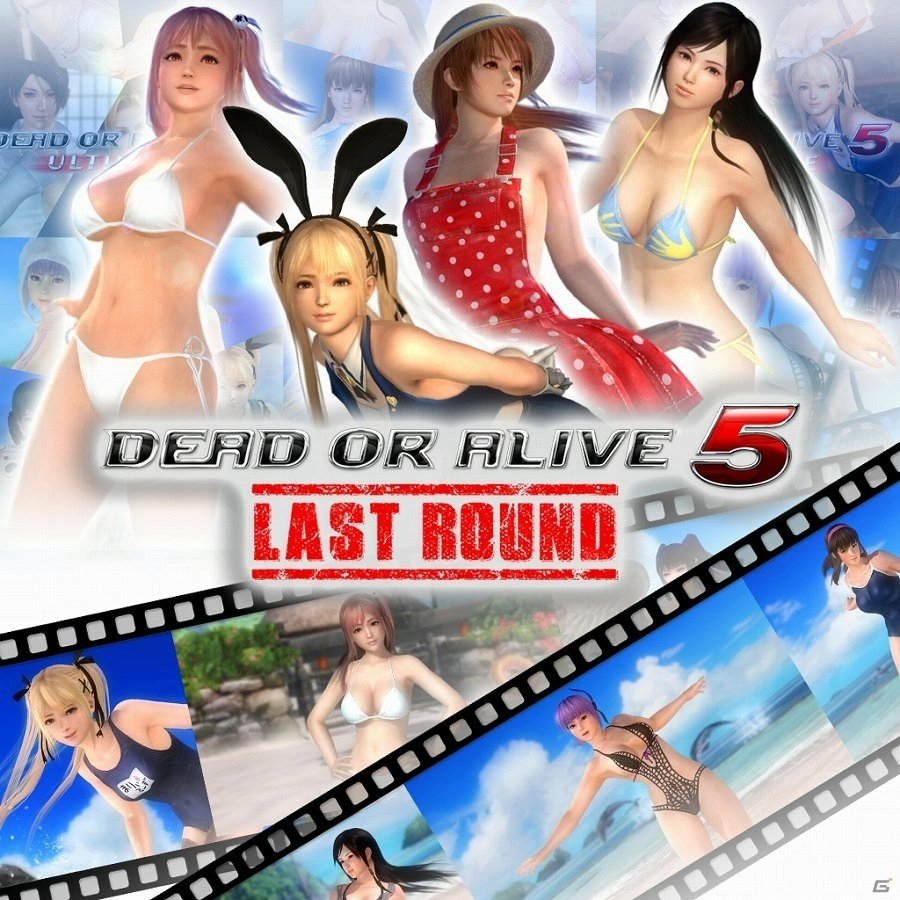 PS4/PS3/Xbox One「DEAD OR ALIVE 5 Last Round」基本無料版が累計700万ダウンロードを突破！「クリスティ」の使用権が手に入るキャンペーンが開始の画像1