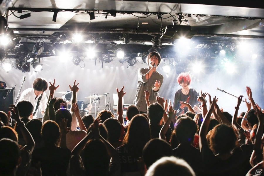 「バンドやろうぜ！」の登場バンド「BLAST」のCDリリースを記念したイベントが開催―オフィシャルレポートが到着の画像3
