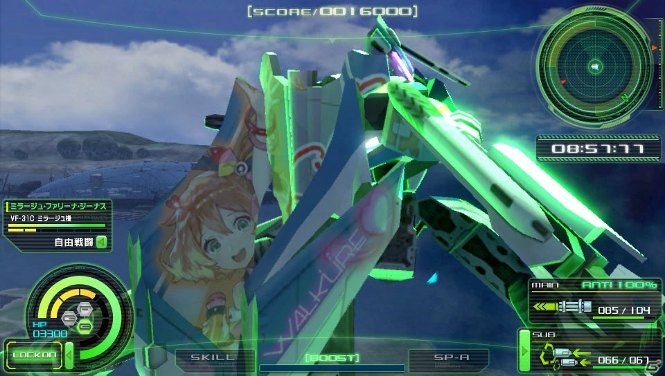 PS Vita「マクロスΔスクランブル」ケイオス、ウィンダミアそれぞれにオリジナルキャラクターが登場！初回特典の画面写真もチェックの画像37