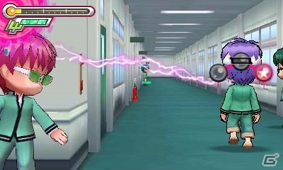 3DS「斉木楠雄のΨ難 史上Ψ大のΨ難！？」が11月10日に発売決定！原作ライクなシチュエーションや初回封入特典が明らかにの画像17