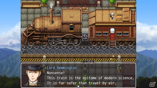 「RPGツクールMV」日本語Windows版がSteamで販売開始＆半額セール！公式素材集や拡張支援ツールも制作中の画像11