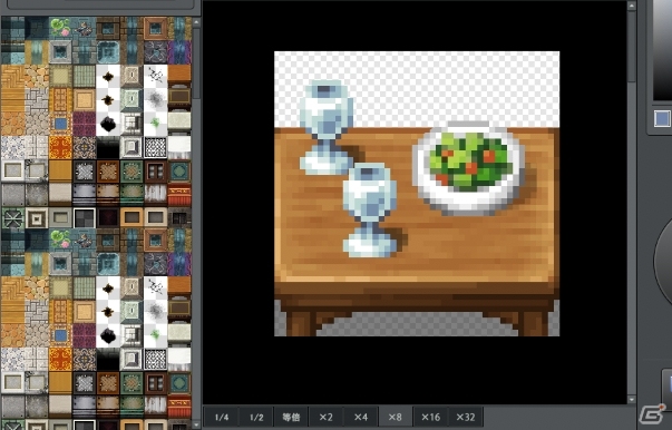 「RPGツクールMV」日本語Windows版がSteamで販売開始＆半額セール！公式素材集や拡張支援ツールも制作中の画像3