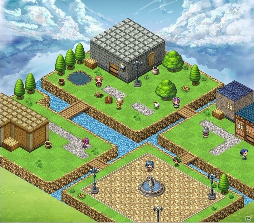 「RPGツクールMV」日本語Windows版がSteamで販売開始＆半額セール！公式素材集や拡張支援ツールも制作中の画像4