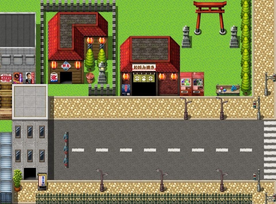 「RPGツクールMV」日本語Windows版がSteamで販売開始＆半額セール！公式素材集や拡張支援ツールも制作中の画像6