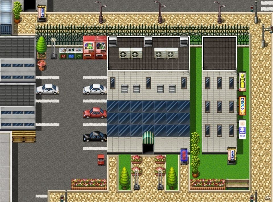 「RPGツクールMV」日本語Windows版がSteamで販売開始＆半額セール！公式素材集や拡張支援ツールも制作中の画像7