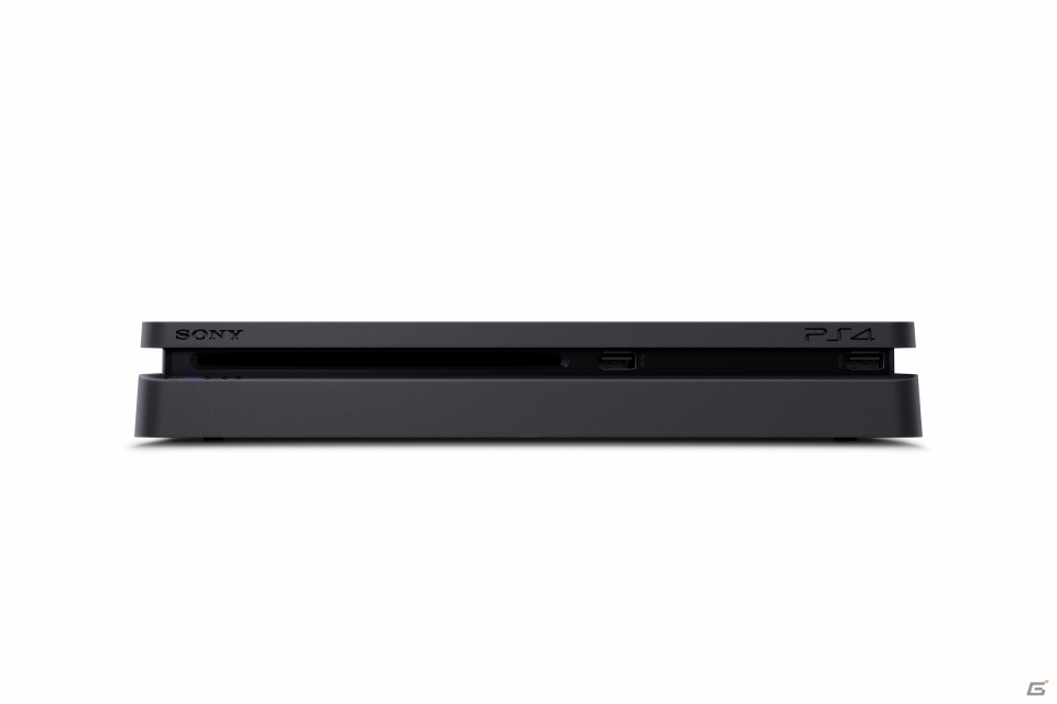 小型・軽量化を実現した新型「プレイステーション4」（CUH-2000シリーズ）が2016年9月15日より29,980円で発売―HDD 500GBと1TBの2モデルの画像10