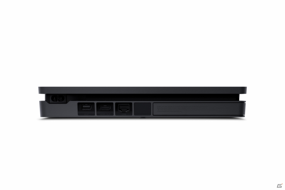 小型・軽量化を実現した新型「プレイステーション4」（CUH-2000シリーズ）が2016年9月15日より29,980円で発売―HDD 500GBと1TBの2モデルの画像11