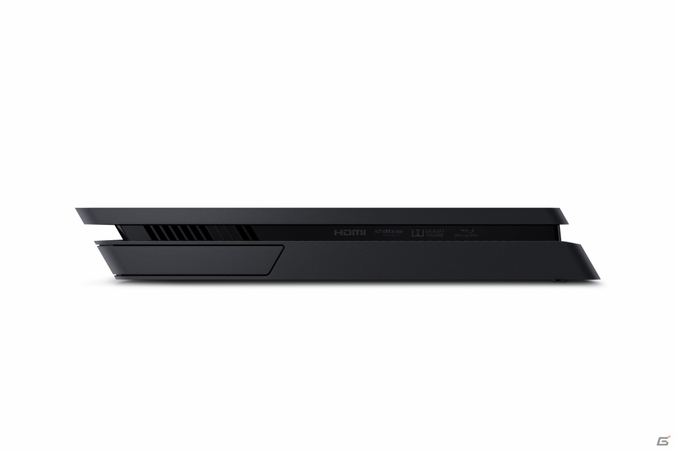 小型・軽量化を実現した新型「プレイステーション4」（CUH-2000シリーズ）が2016年9月15日より29,980円で発売―HDD 500GBと1TBの2モデルの画像12