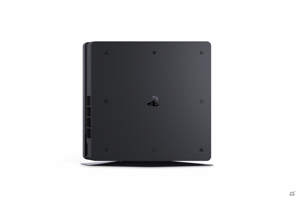 小型・軽量化を実現した新型「プレイステーション4」（CUH-2000シリーズ）が2016年9月15日より29,980円で発売―HDD 500GBと1TBの2モデルの画像7