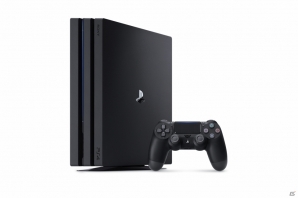 4K解像度に対応したハイエンドモデル「プレイステーション 4 Pro」（CUH-7000シリーズ）は2016年11月10日に44,980円で発売の画像1