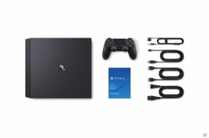 4K解像度に対応したハイエンドモデル「プレイステーション 4 Pro」（CUH-7000シリーズ）は2016年11月10日に44,980円で発売の画像2