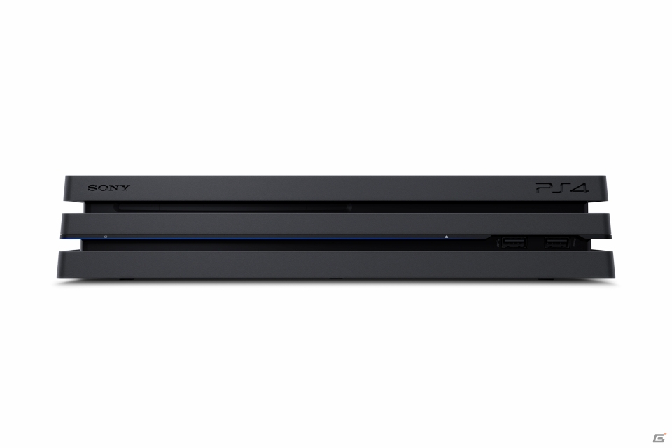 4K解像度に対応したハイエンドモデル「プレイステーション 4 Pro」（CUH-7000シリーズ）は2016年11月10日に44,980円で発売の画像10