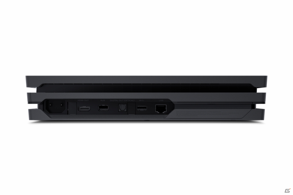 4K解像度に対応したハイエンドモデル「プレイステーション 4 Pro」（CUH-7000シリーズ）は2016年11月10日に44,980円で発売の画像11