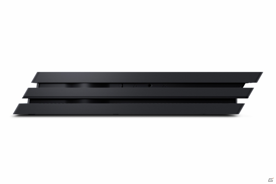 4K解像度に対応したハイエンドモデル「プレイステーション 4 Pro」（CUH-7000シリーズ）は2016年11月10日に44,980円で発売の画像13