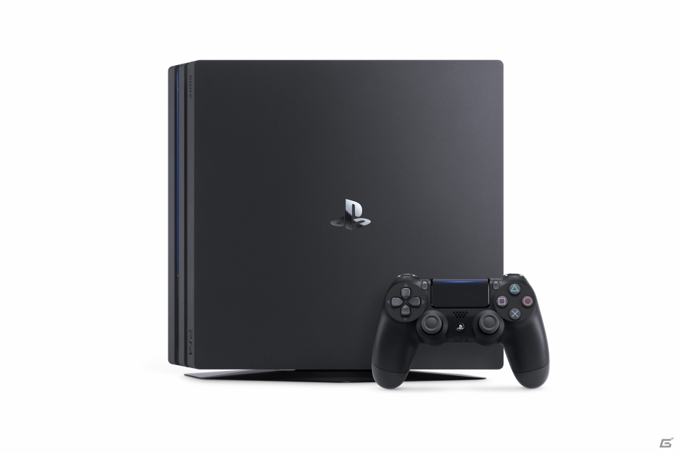 4K解像度に対応したハイエンドモデル「プレイステーション 4 Pro」（CUH-7000シリーズ）は2016年11月10日に44,980円で発売の画像3