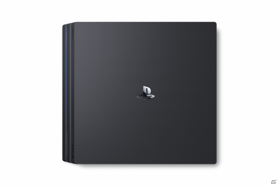 4K解像度に対応したハイエンドモデル「プレイステーション 4 Pro」（CUH-7000シリーズ）は2016年11月10日に44,980円で発売の画像5