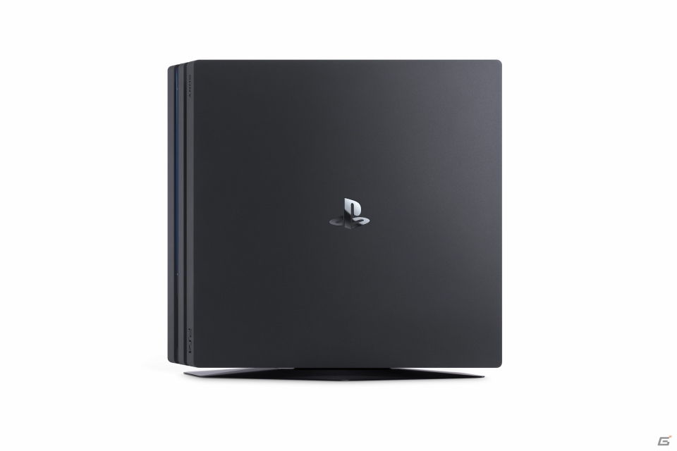 4K解像度に対応したハイエンドモデル「プレイステーション 4 Pro」（CUH-7000シリーズ）は2016年11月10日に44,980円で発売の画像6