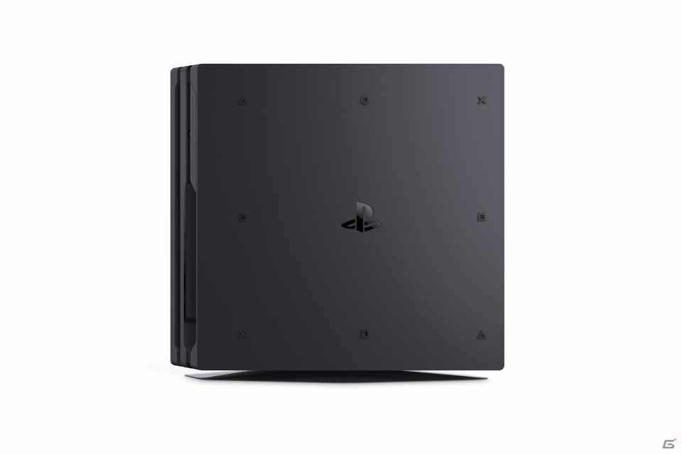 4K解像度に対応したハイエンドモデル「プレイステーション 4 Pro」（CUH-7000シリーズ）は2016年11月10日に44,980円で発売の画像7