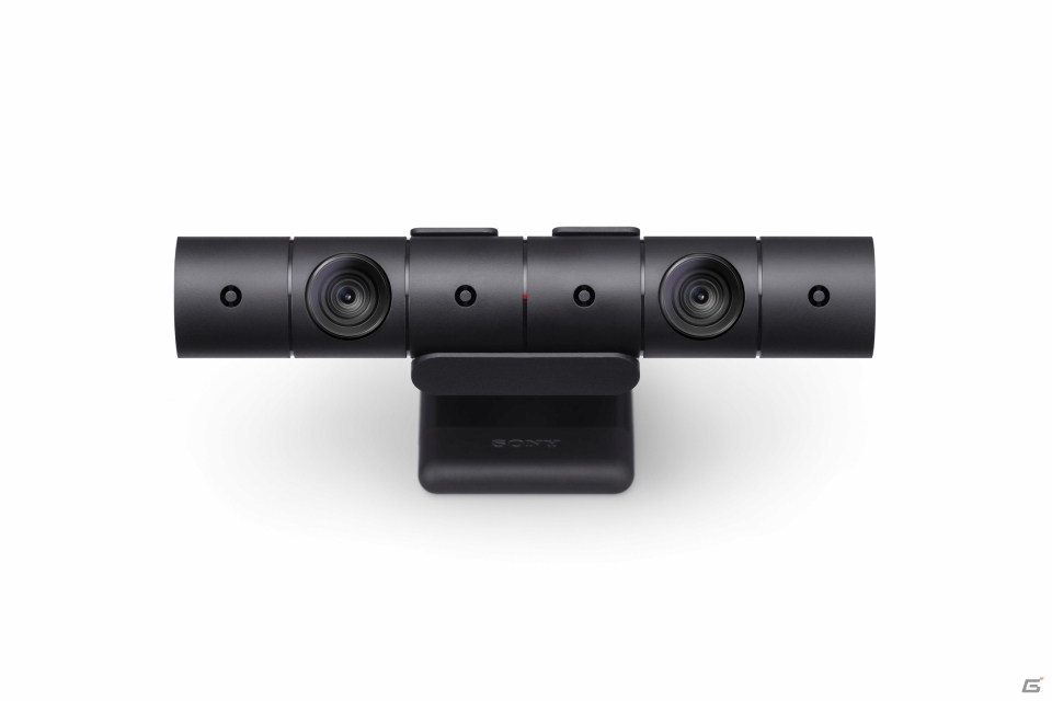 USB通信に対応したDUALSHOCK 4やコンパクトになったPS CameraなどPS4用の新型周辺機器が発売の画像8