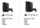 軽量・小型になった新型PS4や4K対応のPS4 Proなど「PlayStation Meeting 2016」の発表情報をまとめてチェック