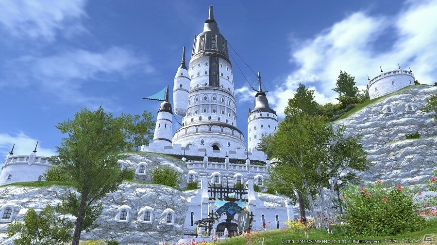 「ファイナルファンタジーXIV: 蒼天のイシュガルド」いよいよ“闇の戦士”たちも動き出すPatch 3.4「魂を継ぐ者」の内容を紹介の画像10