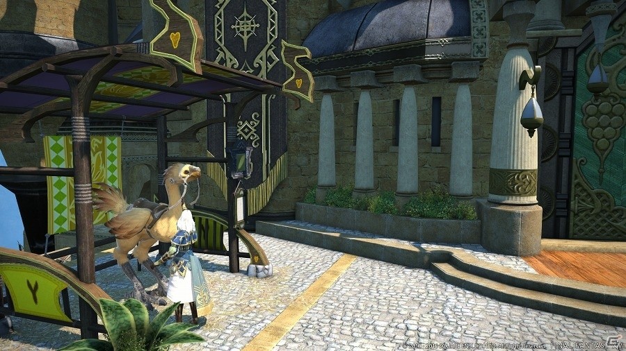 「ファイナルファンタジーXIV: 蒼天のイシュガルド」いよいよ“闇の戦士”たちも動き出すPatch 3.4「魂を継ぐ者」の内容を紹介の画像12