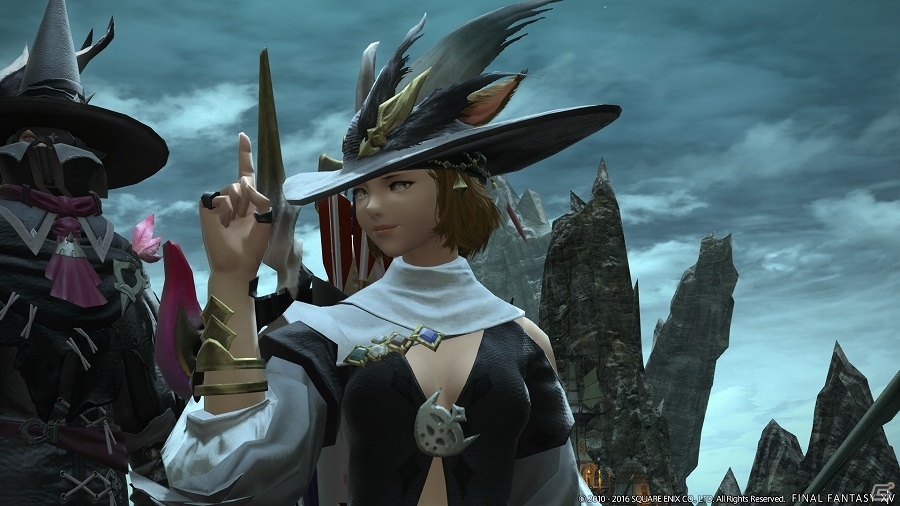 「ファイナルファンタジーXIV: 蒼天のイシュガルド」いよいよ“闇の戦士”たちも動き出すPatch 3.4「魂を継ぐ者」の内容を紹介の画像3