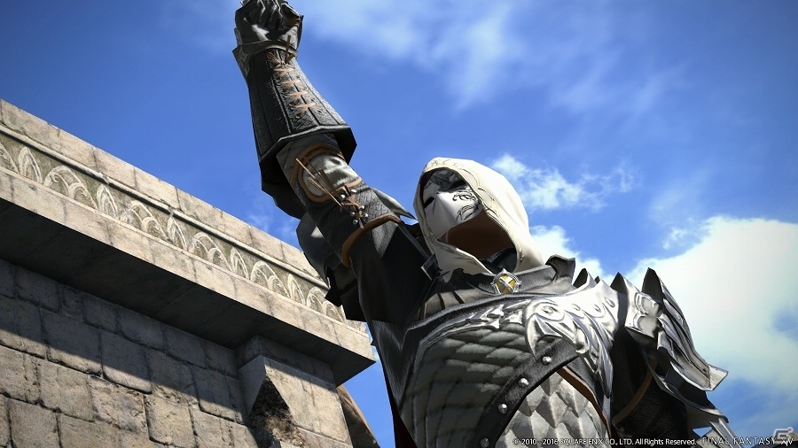 「ファイナルファンタジーXIV: 蒼天のイシュガルド」いよいよ“闇の戦士”たちも動き出すPatch 3.4「魂を継ぐ者」の内容を紹介の画像5