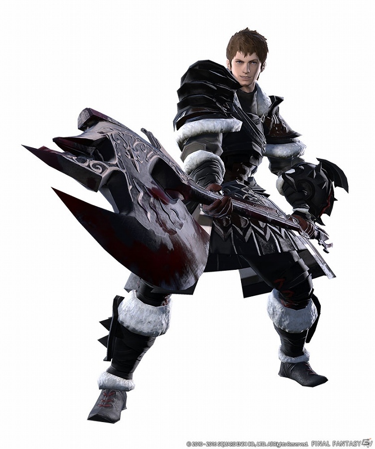 「ファイナルファンタジーXIV: 蒼天のイシュガルド」いよいよ“闇の戦士”たちも動き出すPatch 3.4「魂を継ぐ者」の内容を紹介の画像7