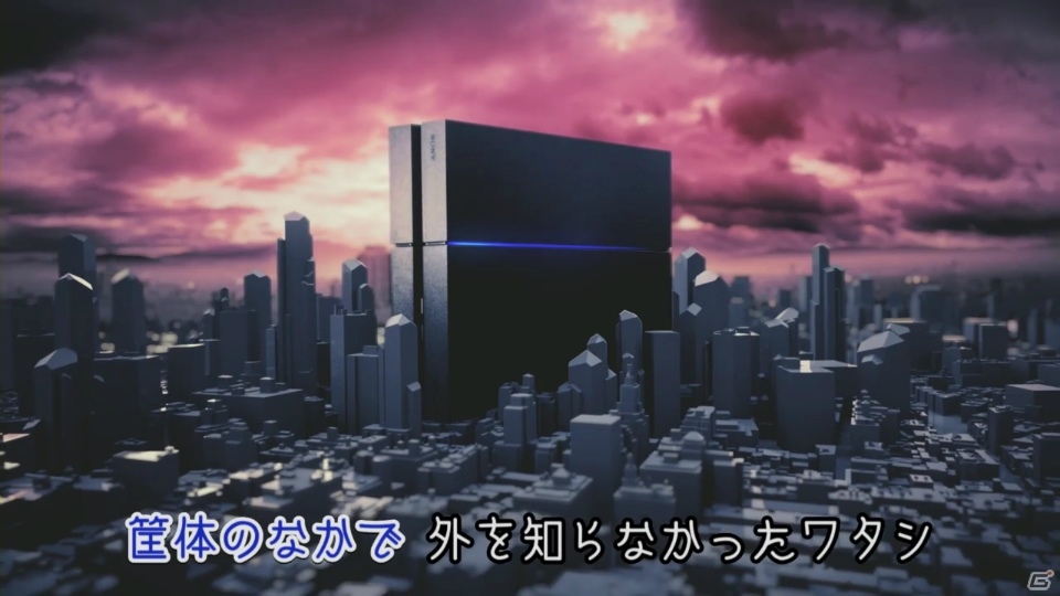 樋口一葉が唄い、踊り、恋をする―新型「PS4」×「ペルソナ5」のWEB動画が公開！の画像3