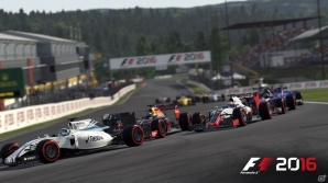 PS4/Xbox One「F1 2016」が本日発売!ローンチトレーラー&最新スクリーンショットも紹介の画像1